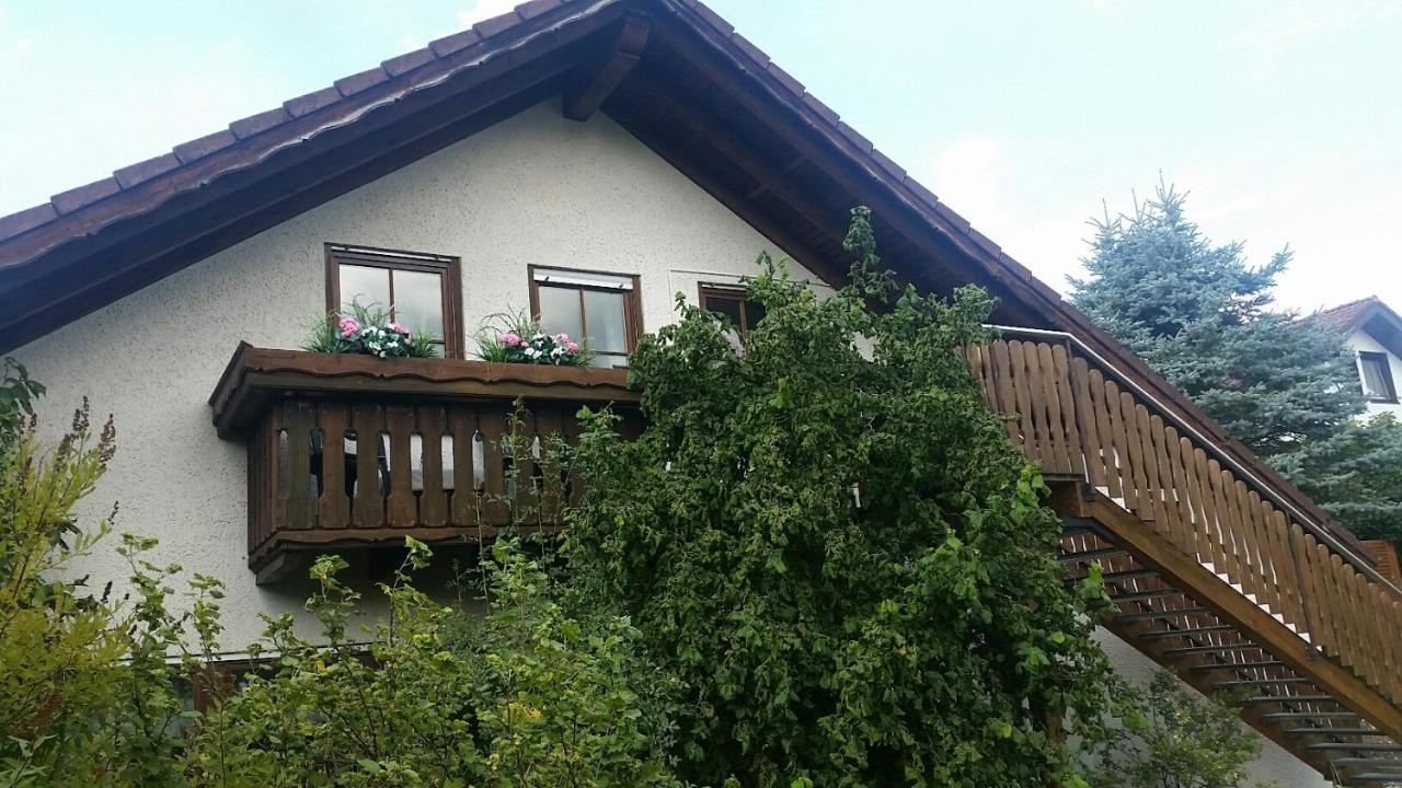 Guenther Fernschild Trochtelfingen Экстерьер фото